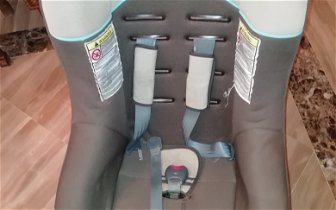 For sale: Chicco brand car seat