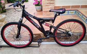 For sale: Dunlop Sports Mountain Bike
