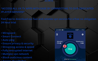 Fast reliable VPN service offer