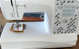 For sale: Sewing machine
