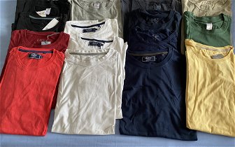 For sale: Mens T-shirts