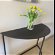 For sale: Wrought iron side/hall table