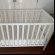 For sale: IKEA baby crib
