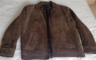 For sale: 3 Leather/Suede Jackets