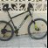 For sale: Gents mountain bike large size 2 months old.