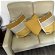 For sale: 2 seater cream leather settee and 1 seater chair reclining