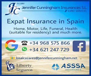 Jennifer Cunningham Insurances S.L.
