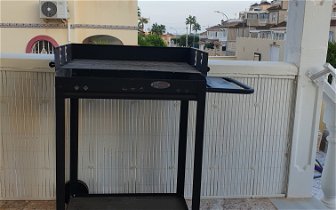 For sale: Charcoal BBQ