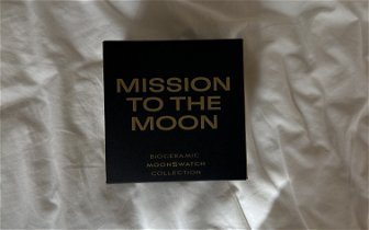 For sale: Mission to Moonshine Gold New