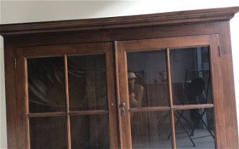 For sale: Wooden cabinet