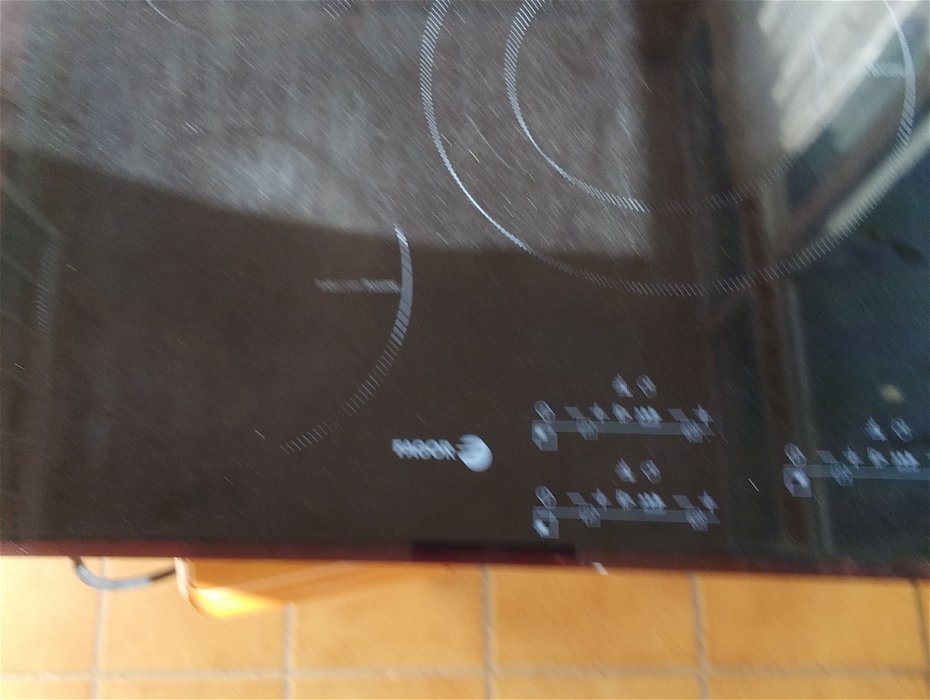 For sale: Fagor 3 ring electric hob touch control