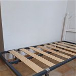 For sale: 2 X single bed frames, mattresses and mattress toppers