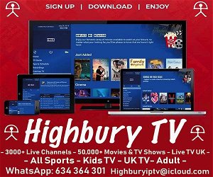 Highbury TV