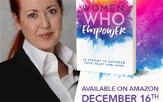 Women Who Empower -New International Book