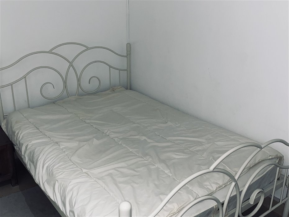 For sale: Double bed and mattress