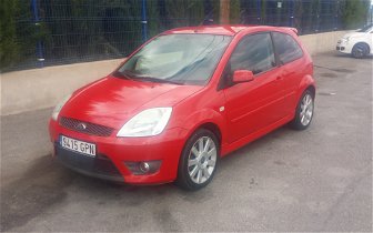 Ford Fiesta ST Car for sale - ITV until October 2024 and only 108000 KM
