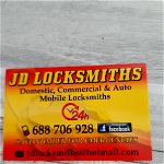 Can anyone recommend: English speaking locksmith