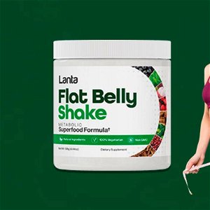 Losing weight with the Lanta Flat Belly Shake is completely risk-free.