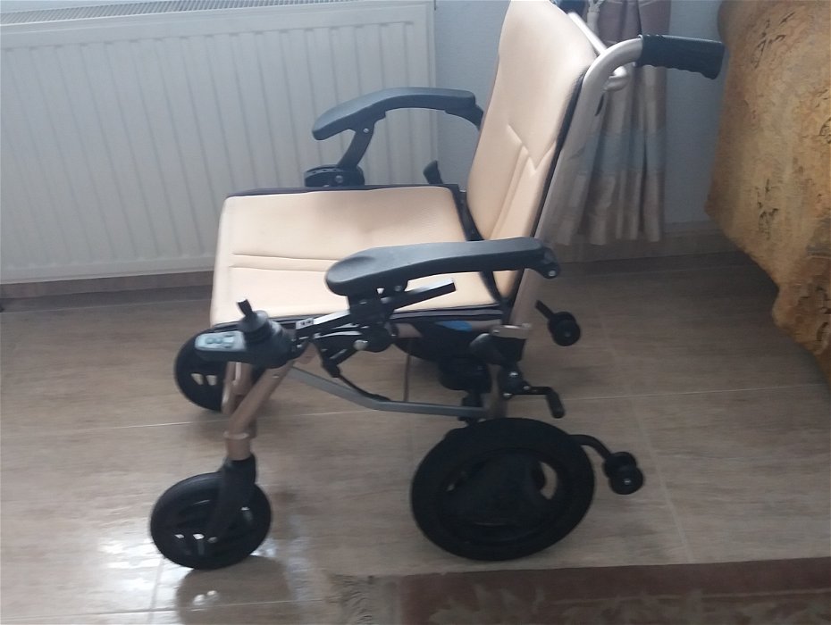 For sale: Electric wheelchair