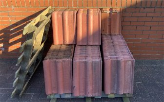 For sale: Roof Tiles Marley Double Roman