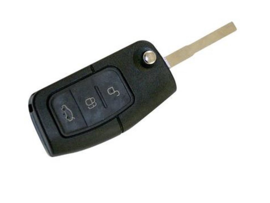 Lost Car key