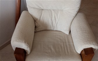 For sale: Two armchairs