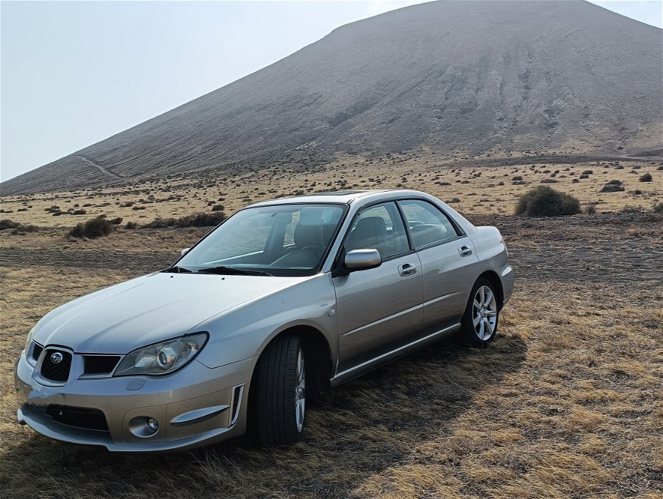 For sale: Subaru Impreza 2.0 Classic 5
