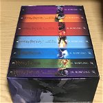 For sale: Pack Harry Potter - The Complete Collection (English)