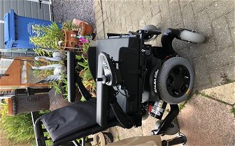 For sale: Electric Wheelchair