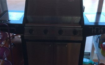 For sale: Gas grill