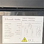 For sale: Russell Hobbs Chest Freezer