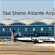 Taxi Shares Alicante Airport Southwards & Lifts by Friends