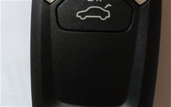 Lost: Lost Audi car key
