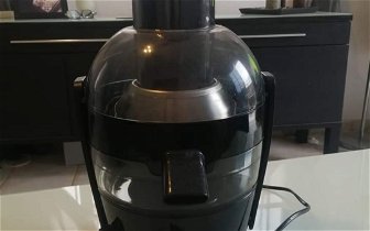 For sale: Philips juicer