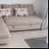 For sale: L-SHAPE SOFA/BED