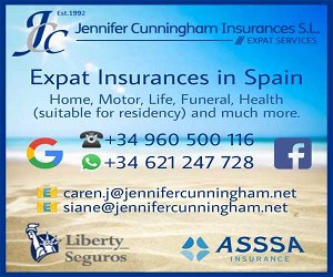Jennifer Cunningham Insurances S.L.