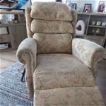 For sale: Recliner & Rise Chair