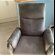 For sale: jysk gray electric reclining chair