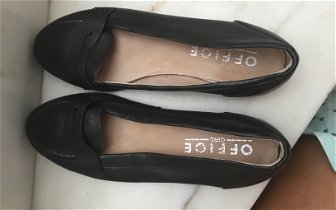 For sale: Black smart shoes from OFFICE