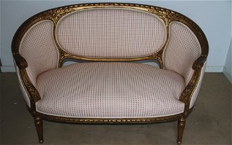 For sale: Antiques sofa. Excellent condition