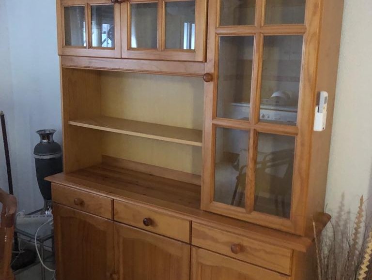 For sale: Traditional dresser offers welcome