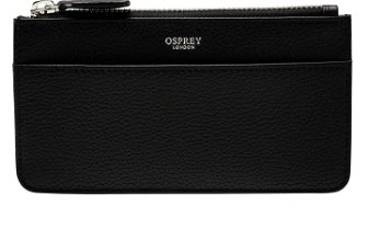 Lost my purse, its a Osprey black leather card holde