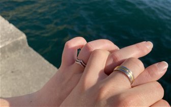 Lost: Men’s ring lost on Waikiki Beach or nearby
