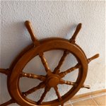 For sale: Ships wheel