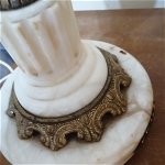 For sale: Original antique table lamp