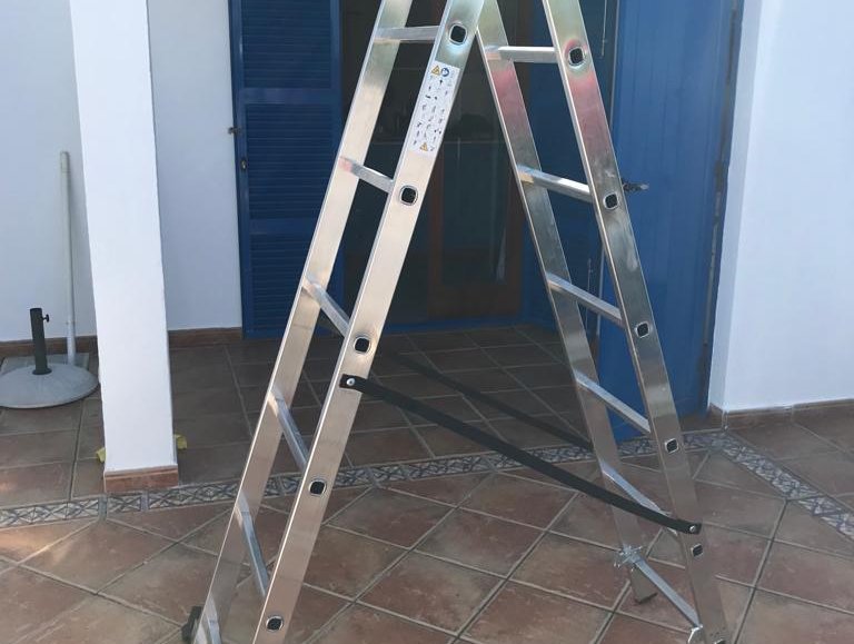 For sale: Ladder
