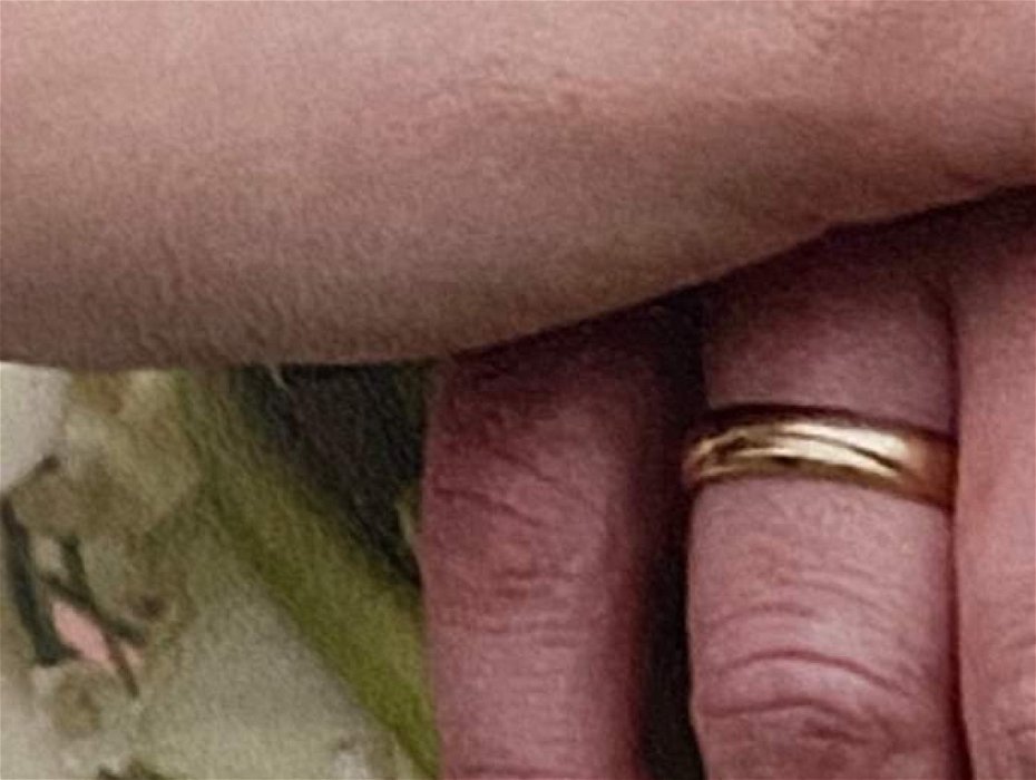 Lost: Wedding Ring - 250 euro finders fee