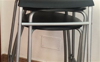 For sale: 3 bar stools for sale