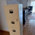For sale: 4 Drawer filing cabinet