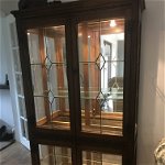 For sale: Old charm Display Cabinet